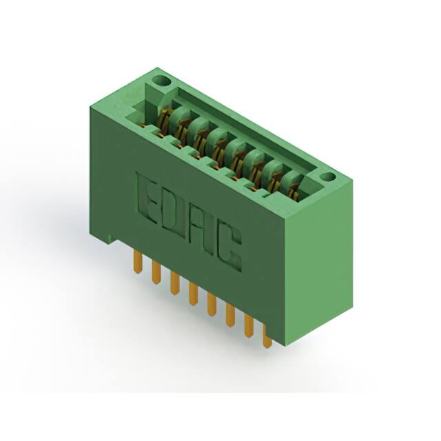 345-016-521-201 EDAC Inc.  Edgeboard Connectors